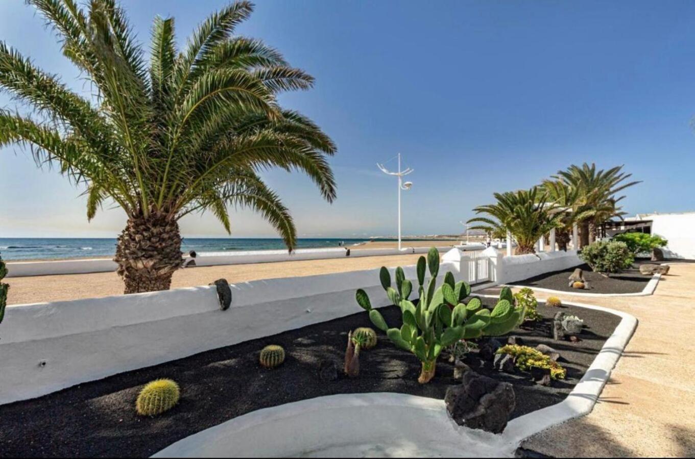 La Orilla - Frente al Mar Playa Honda (Lanzarote) Exterior foto